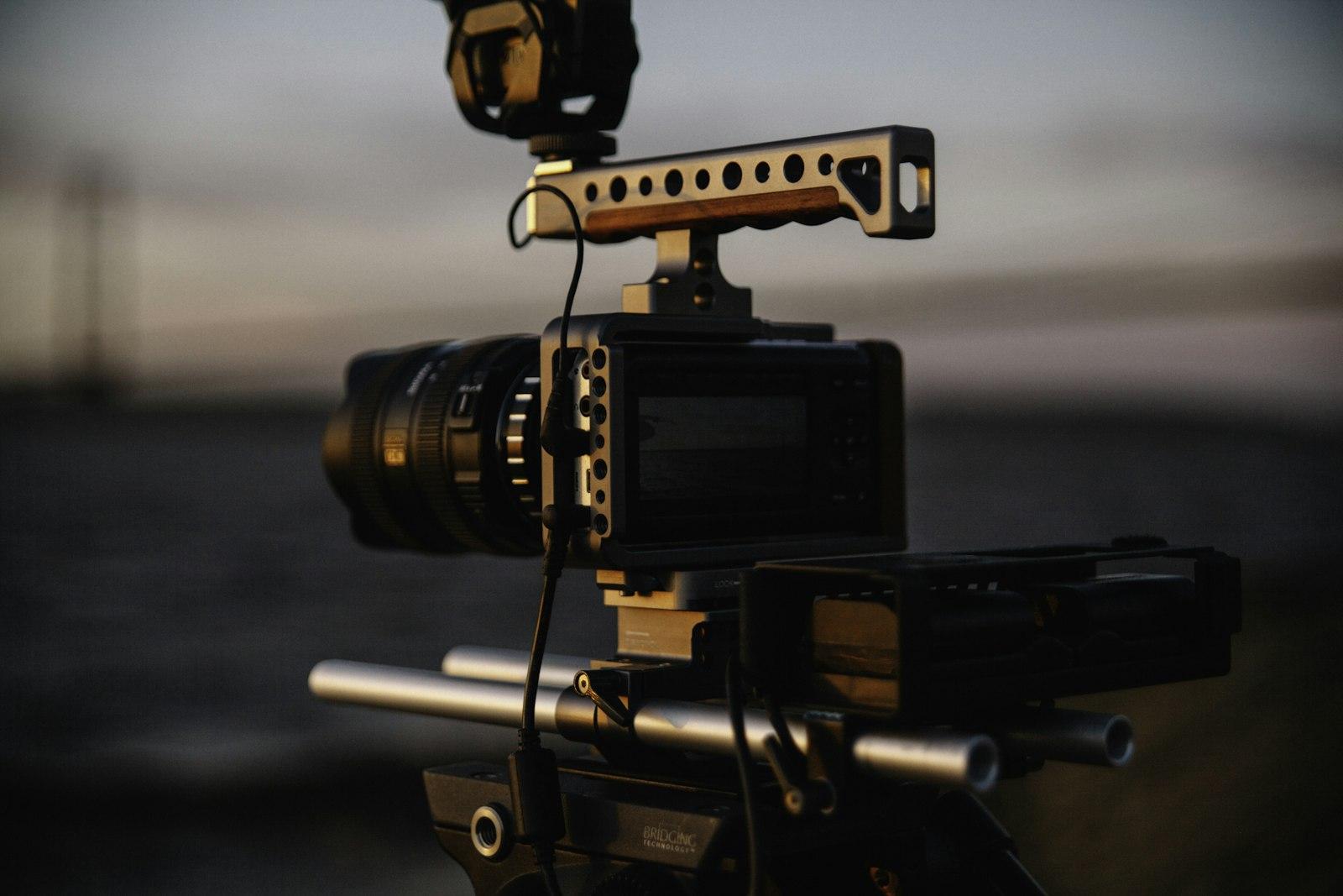 Prêt à tourner — formation audiovisuelle Hors Champ à Paris